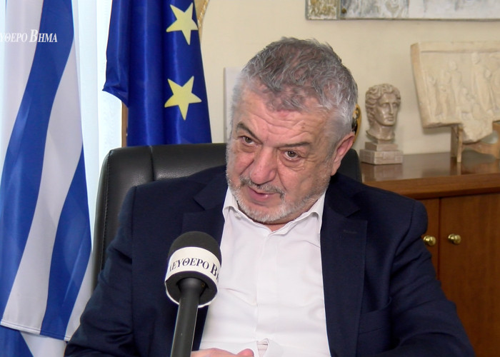 Δήμος Αμφίπολης: Απουσία της Δημοτικής Αρχής από τη σύσκεψη με το κυβερνητικό κλιμάκιο στις Σέρρες