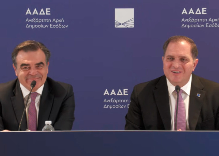 Μαργαρίτης Σχοινάς: Γυρίζουμε σελίδα στην κτηνοτροφία - Η Ελλάδα τηρεί τις δεσμεύσεις της
