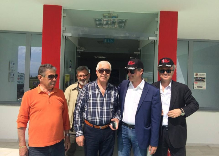 Τάκης Σωτηριάδης - Σέρρες: Να περάσει ο …επόμενος/επόμενη!