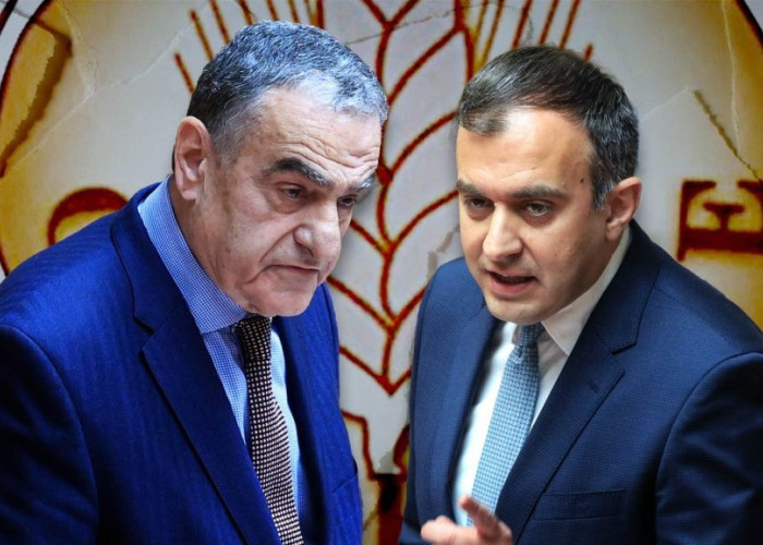 ΟΠΕΚΕΠΕ - Στο αρχείο η δικογραφία για τους βουλευτές της Νέας Δημοκρατίας Χαράλαμπο Αθανασίου και Τάσο Χατζηβασιλείου