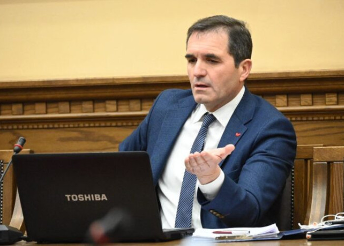 Βασίλης Τερζής -«Αυτός είναι ο Πολιτισμός στα Σέρρας…»