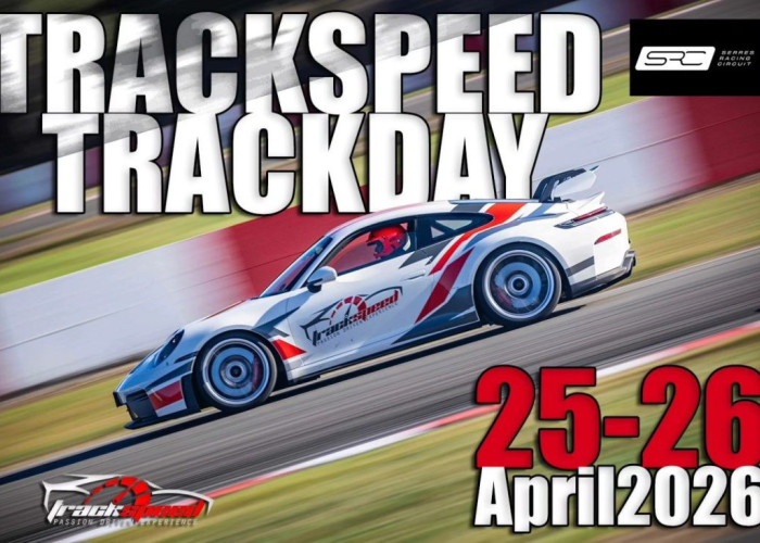 Η Track-speed για ένα μοναδικό Trackday στο Αυτοκινητοδρόμιο Σερρών