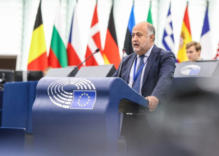 Ο Δημήτρης Τσιόδρας Υποψήφιος Ευρωβουλευτής της χρονιάς στην κατηγορία «Ενιαία Αγορά και Ευρωπαϊκή Ανταγωνιστικότητα»