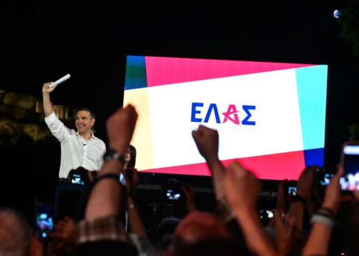 Καλλιόπη Ευαγγελίδου - Σέρρες: Μαλλί, γυαλί και ΕΛΑΣ απ' τη Δεξαμενή