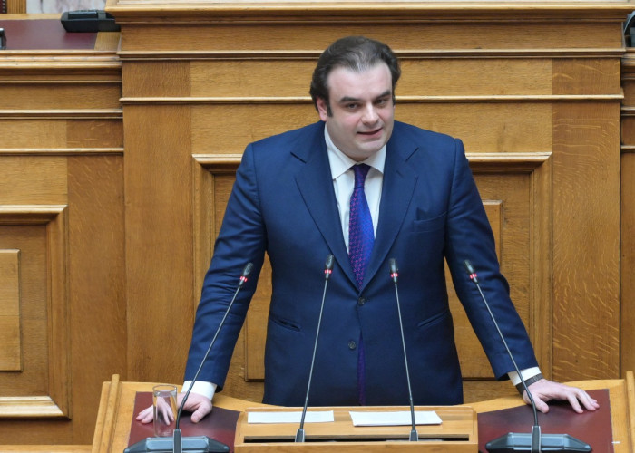 Κυριάκος Πιερρακάκης- Από τον Αλέξη Τσίπρα δεν ακούσαμε ομιλία του χθες αλλά ρητορική του προχθές