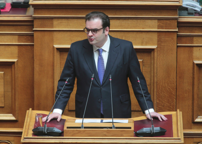 Κυριάκος Πιερρακάκης -Η στέγαση είναι ζήτημα κοινωνικής συνοχής για την Ευρώπη