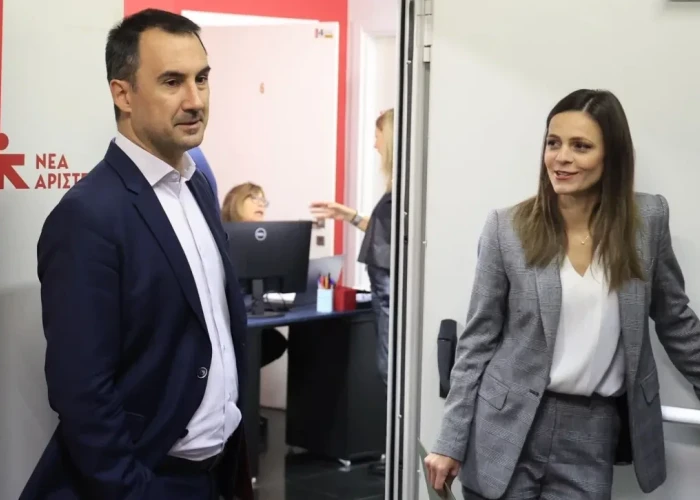 «Αξιωματική αντιπολίτευση» οι ανεξάρτητοι μετά τη διάλυση της ΝΕΑΡ - «Καραμπόλες» στη Βουλή