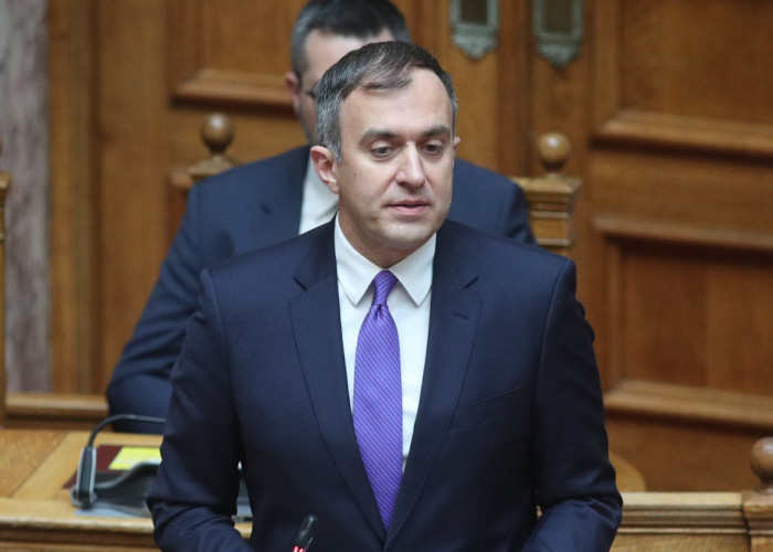 Τάσος Χατζηβασιλείου -Η Τουρκία αντιδρά στις νόμιμες κινήσεις μας