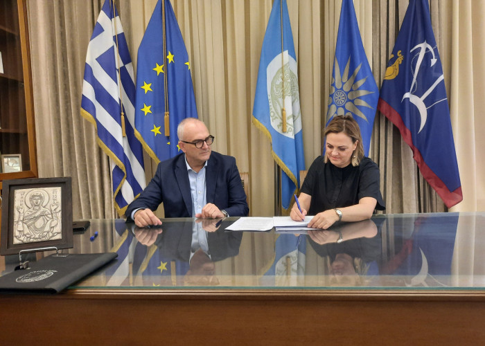 Βαρβάρα Μητλιάγκα- Σε τροχιά υλοποίησης το νέο κολυμβητήριο - Ένα έργο που “πολεμήθηκε” περνά στη φάση της υλοποίησης