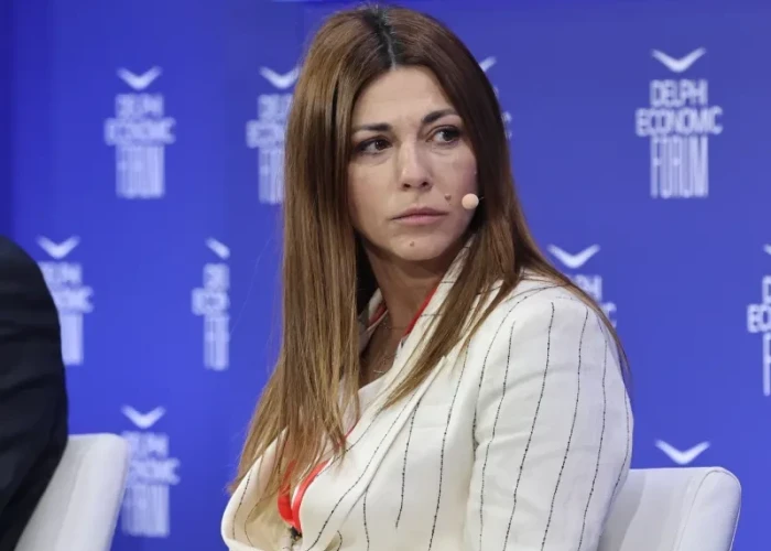 Σοφία Ζαχαράκη- Η Ελλάδα επενδύει σε δημόσια πανεπιστήμια διεθνή, εξωστρεφή και καινοτόμα