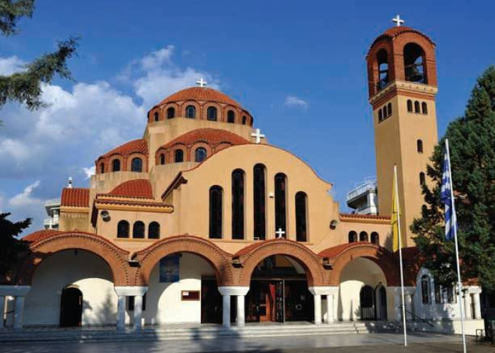 Δωρεά ενός υπερσύγχρονου καρδιακού υπερηχογράφου από την Ιερά Μητρόπολη Σερρών στο Γεν. Νοσοκομείο Σερρών