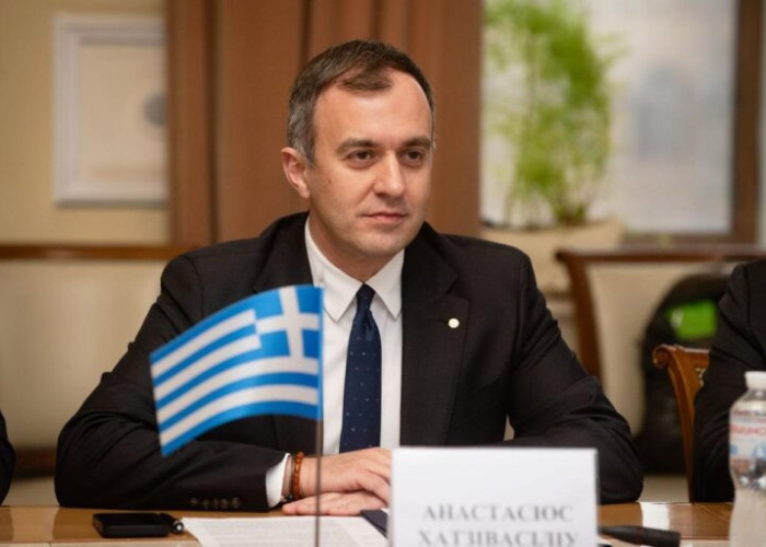 ΥΦΥΠΕΞ Χατζηβασιλείου- Η Ελληνική Προεδρία στην ΕΕ αποτελεί ένα εθνικό στοίχημα που υπερβαίνει κόμματα και παρατάξεις
