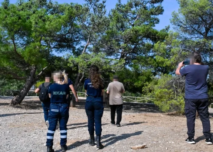 Υμηττός: Άνδρας βρέθηκε απαγχονισμένος στην εκκλησία του Αγίου Μάρκου