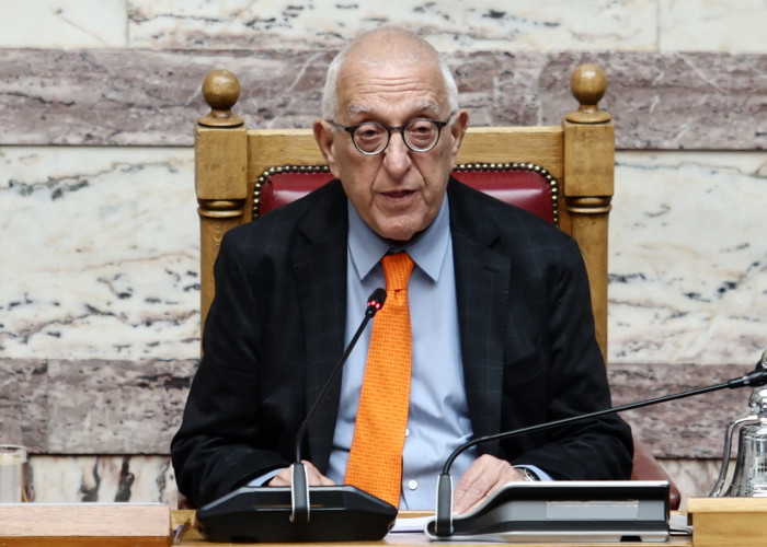 Νικήτας Κακλαμάνης -Η Βουλή δεν είναι μόνο πολιτικές αντιπαραθέσεις, είναι πολιτισμός και κοινωνική αλληλεγγύη