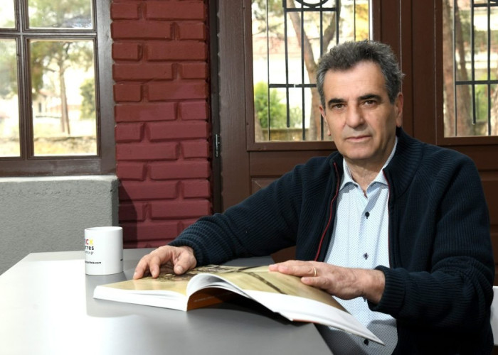 Θεόφιλος Λεονταρίδης: 130€ στους πυροσβέστες των ακριτικών περιοχών του Ν. Σερρών