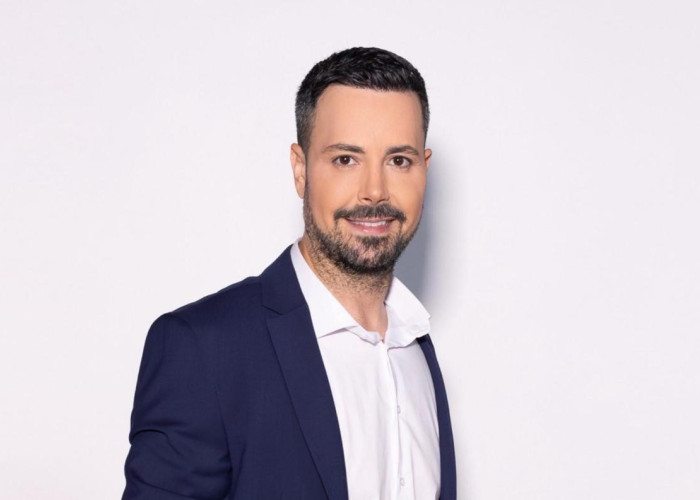 Πέτρος Κουσουλός: Βάφτισε τον γιο του - Το όνομα που πήρε ο νεοφώτιστο