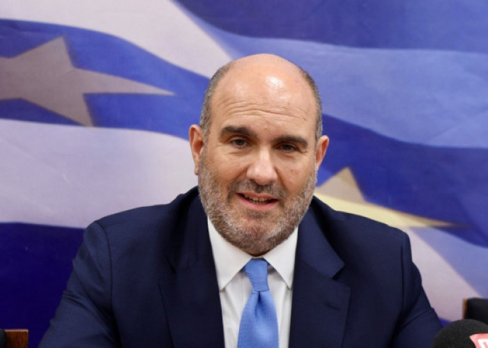 Συνάντηση της ΕΣΕΕ με τον Υφυπουργό Οικονομικών Δημήτρη Μαρκόπουλο