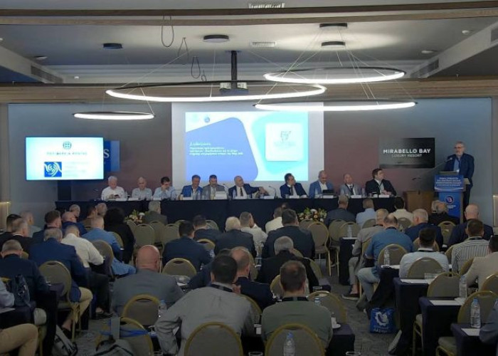 Οι προτάσεις του Επιμελητηρίου Σερρών στην ΓΣ της ΚΕΕΕ από τον Αθανάσιο Μαλλιαρά