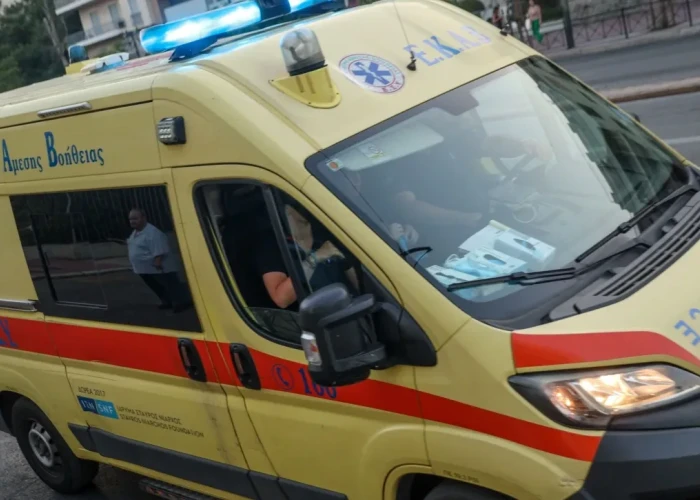 Πέντε τραυματίες αναμεσά τους τρία παιδιά σε τροχαίο στην Εθνική οδό Θεσσαλονίκης - Ιερισσού