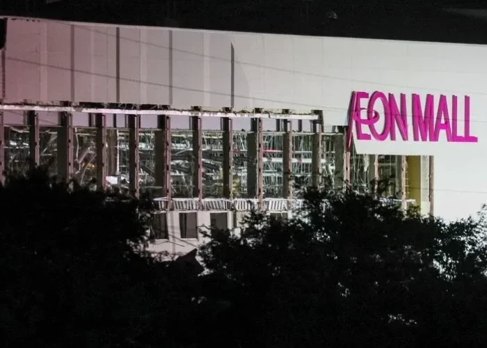 Σεισμός στην Ιαπωνία: Για «πολλούς νεκρούς» σε εμπορικό κέντρο κάνουν λόγο τοπικά ΜΜΕ