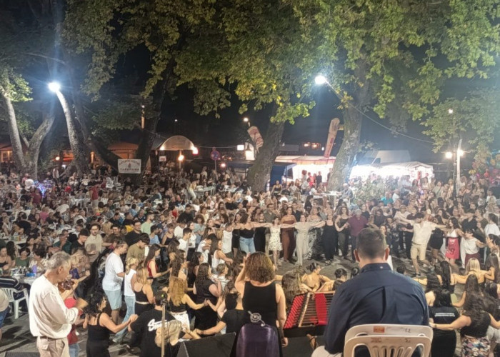Με μεγάλη επιτυχία η γιορτή μπακάλικης πιπεριάς στον Άι Γιάννη Σερρών