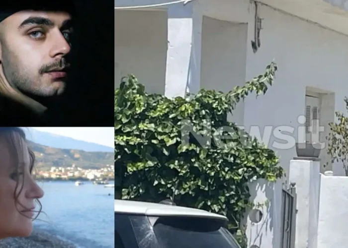 Διπλή δολοφονία στο Αίγιο: «Ο Ολύμπιος πίστευε ότι η μητέρα του είχε χάσει το μυαλό της», λέει η σύντροφος του 26χρονου