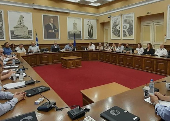 Δήμος Σερρών- Συνεδριάζει το δημοτικό συμβούλιο