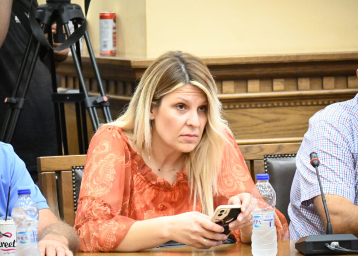 Σέρρες: Παραιτήθηκε η Σοφία Ιχτιάρη - η επιστολή παραίτησης