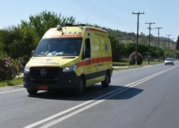 Τραγωδία στον Βόλο: Νεκρός 56χρονος σε τροχαίο – Στο ίδιο σημείο είχε σκοτωθεί ο γιος του