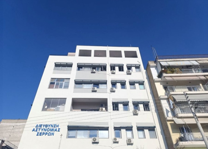Ένωση Αστυνομικών Νομού Σερρών -Ένα ακόμη σοβαρό περιστατικό στη Δομή Σιντικής