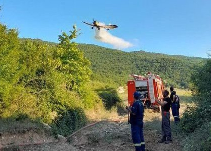Δήμος Αμφίπολης: Έρανος για την αποκατάσταση της οικίας, που έπιασε φωτιά στο Ροδολίβος