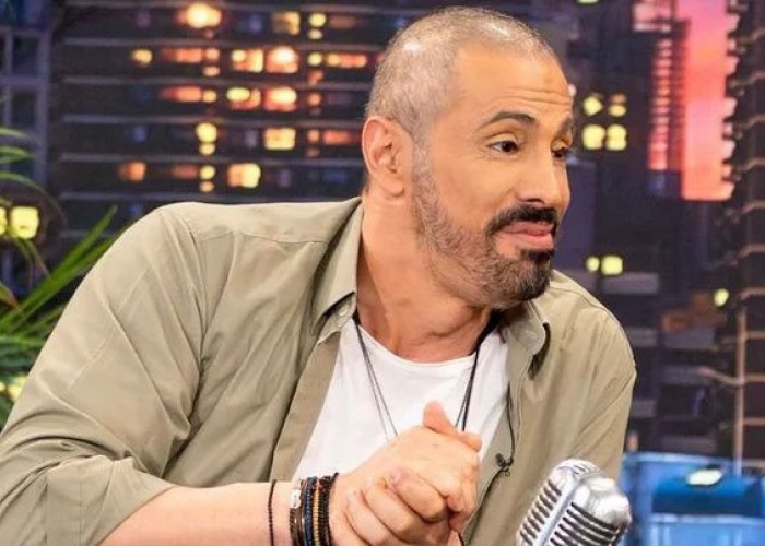 Γιώργος Παράσχος: Το χαμόγελο δύναμης μέσα από το νοσοκομείο – «Πάμε για νέα θεραπεία»