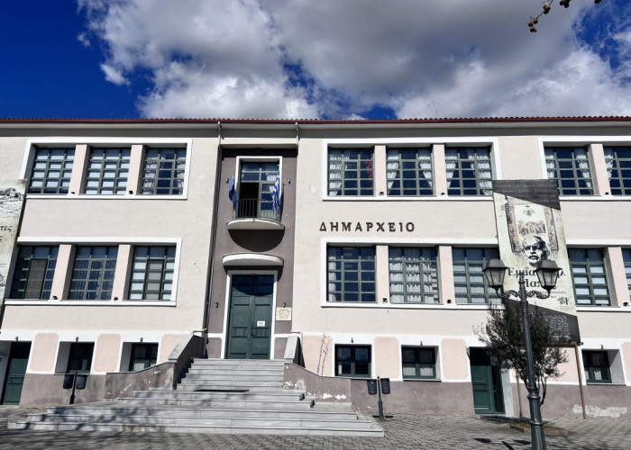Δήμος Εμμανουήλ Παππά -Ομόφωνη εκλογή νέου Προεδρείου του ΔΣ και νέων μελών Δημοτικής Επιτροπής