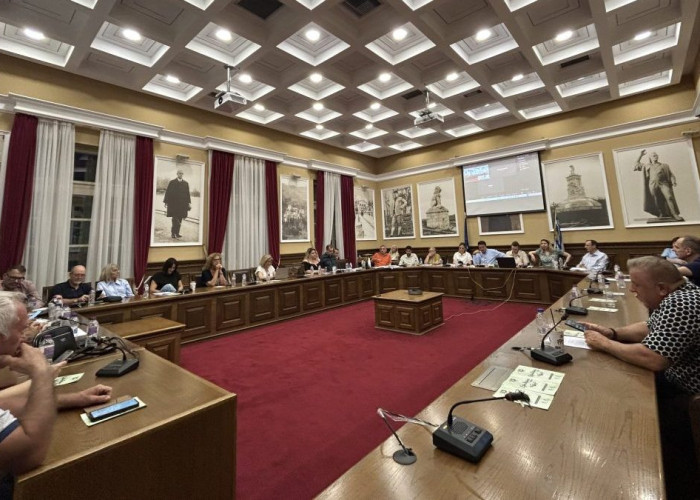 Δήμος Σερρών- Συνεδριάζει το Δημοτικό συμβούλιο την Τετάρτη