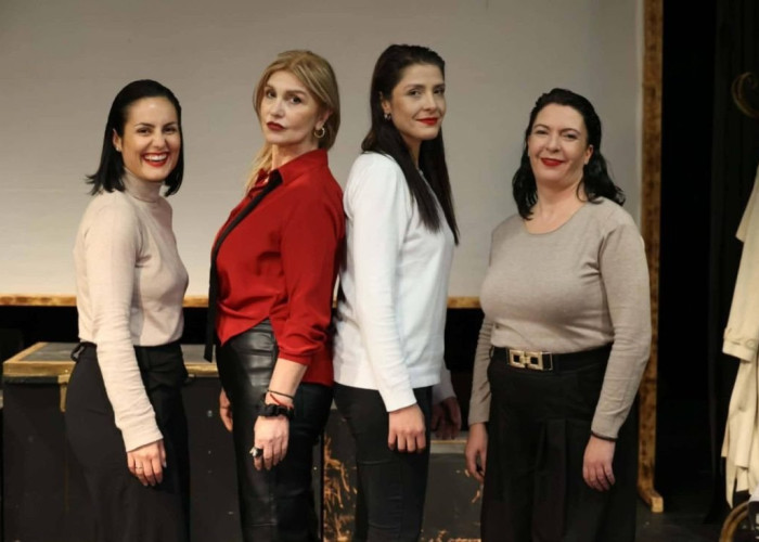 ΔΗΠΕΘΕ Σερρών- Η θεατρική παράσταση «Γράμμα σε ένα παιδί που δεν γεννήθηκε…» ταξιδεύει στην Ορεστιάδα