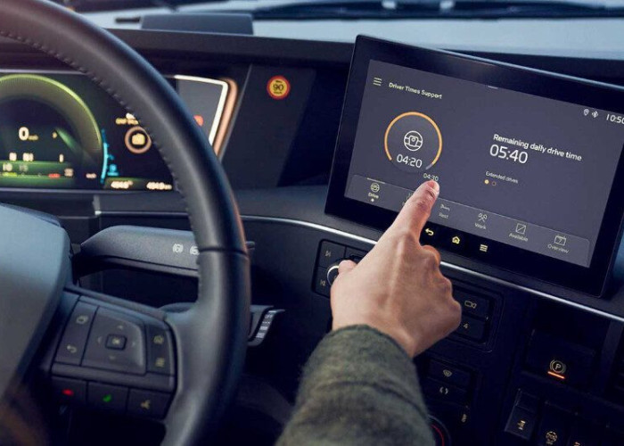 Υποχρέωση τοποθέτησης Smart 2 ταχογράφους σε οχήματα 2,5 έως 3,5 τόνων για τους τεχνίτες Ταχογράφων Θεσσαλίας & Βορείου Ελλάδος