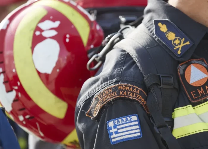 Νεκρός 60χρονος άνδρας στο φαράγγι της Αγίας Ειρήνης