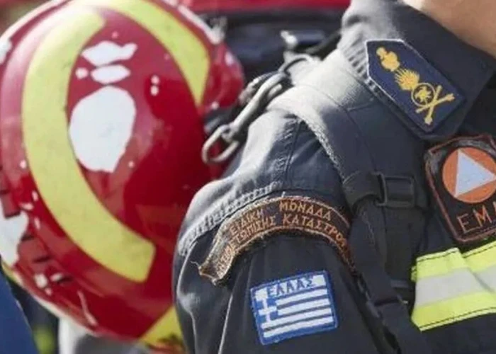 Σε ασφαλές σημείο μεταφέρθηκε τραυματισμένος τουρίστας που έκανε πεζοπορία στη Γαύδο