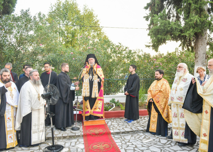 Σερρών Θεολόγος: «Ο Θεός αναζητά φλογερές καρδιές, που πυρπολούνται, από πίστη και αγάπη»