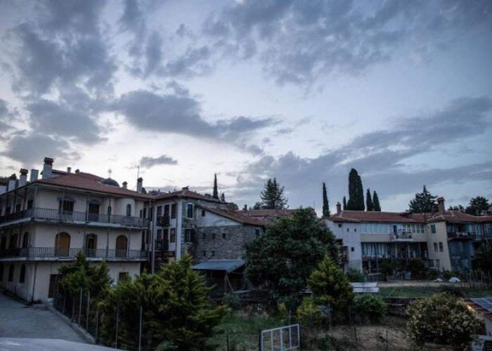 7 έργα αποκατάστασης Ιερών Μονών στο Άγιο Όρος