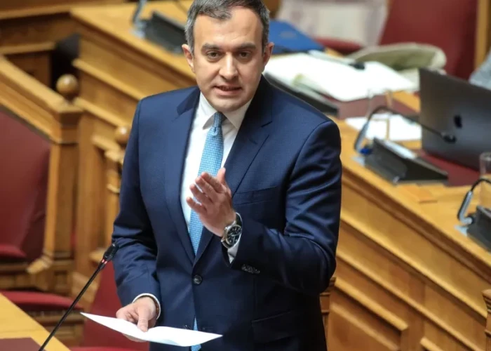 ΥΦΥΠΕΞ Χατζηβασιλείου- Όσοι μιλούν για «εθνική ήττα», ας αναλογιστούν ποιος ήταν ο συσχετισμός Ελλάδας-Τουρκίας το 2019 και ποιος είναι σήμερα