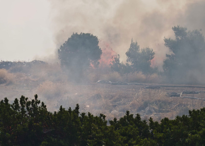 Τρίτη ημέρα μάχης με τις φλόγες σε Βοιωτία και Αττική: Πώς θα κινηθούν οι άνεμοι τις επόμενες ώρες