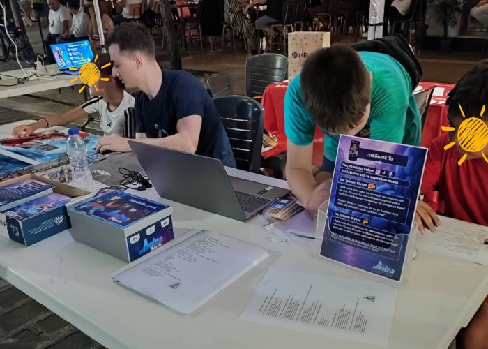 Δήμος Σερρών- Από τις Σέρρες στη Gamescom 2026 ο Γιώργος Κίλογλου στην Εθνική Αποστολή της Ελλάδας