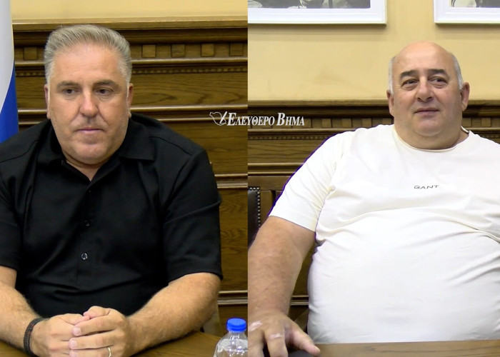Σέρρες - Στον συντοπίτη του Σκουταριανό Μιχάλη Βαφειάδη αρνητική η ψήφος του Γιώργου Καδή