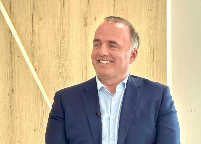 Γιώργος Στάμτσης: Μόλις 700 γεννήσεις το 2026 στο Νομό Σερρών