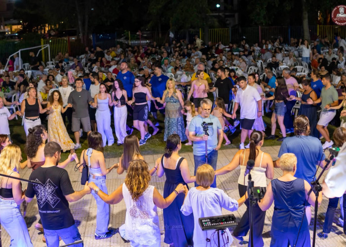 Με μεγάλη επιτυχία πραγματοποιήθηκε  η ΓΙΟΡΤΗ ΚΑΛΑΜΠΟΚΙΟΥ 2026 στο Βαλτερό Σερρών