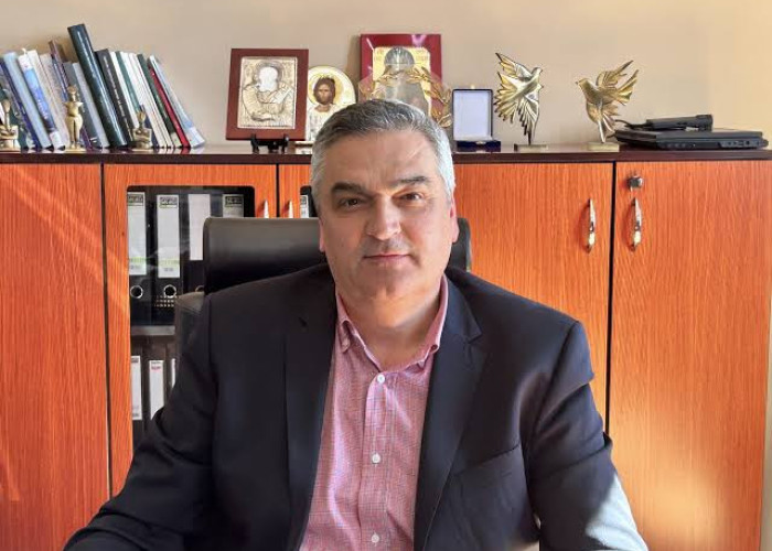 Δημήτρης Νότας για ασφαλτοστρώσεις- «Ήρθε η ώρα να πάρουν οι Δήμοι τα χρήματα»