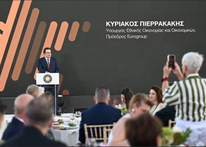 Κυριάκος Πιερρακάκης -«Κάθε ελληνική επιχείρηση που κατακτά μία θέση στις πιο απαιτητικές αγορές του κόσμου δεν ισχυροποιεί μόνο τον εαυτό της. Ισχυροποιεί και την Ελλάδα»