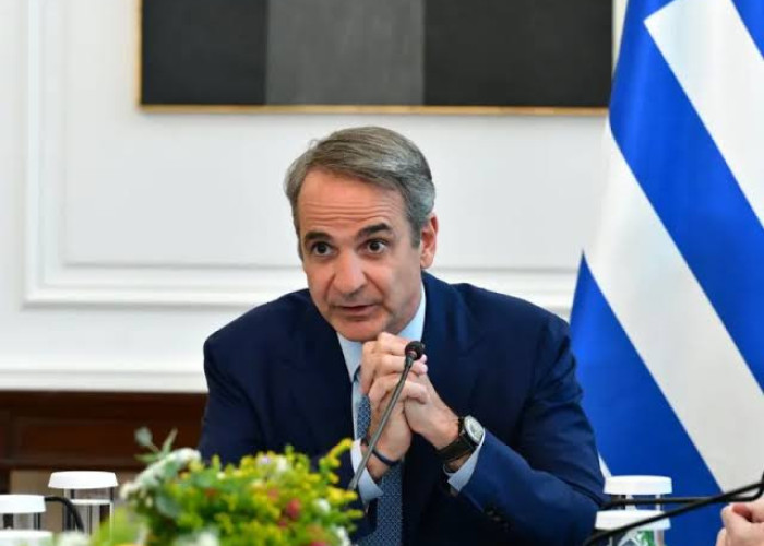 Στο Παρίσι αύριο ο πρωθυπουργός Κυριάκος Μητσοτάκης.