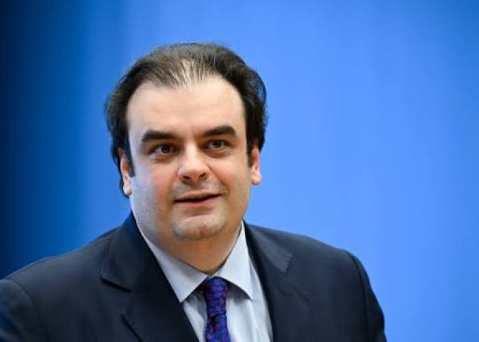 Κυριάκος Πιερρακάκης -Στο Καλοχώρι Θεσσαλονίκης η στέγη του νέου Κέντρου Εφοδιαστικής Αλυσίδας του Διεθνούς Οργανισμού Μετανάστευσης